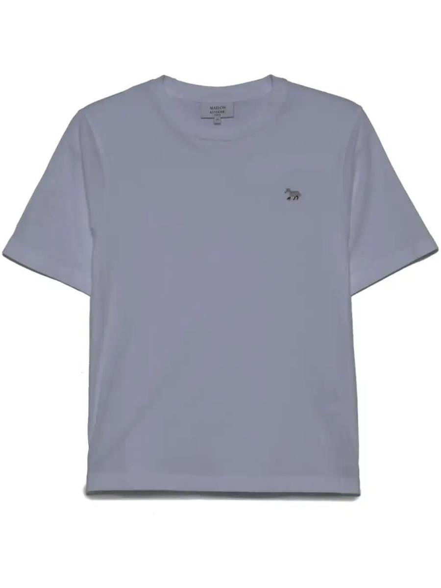 Baby Fox-patch T-shirt