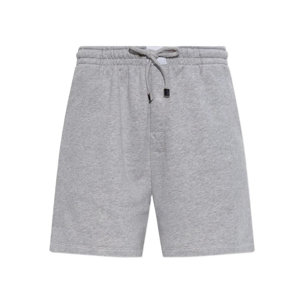 The Attico Drawstring-fastening Shorts