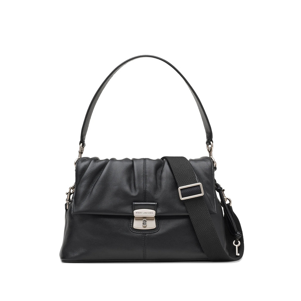 Marc Jacobs Cristina Ruched-detail Shoulder Bag