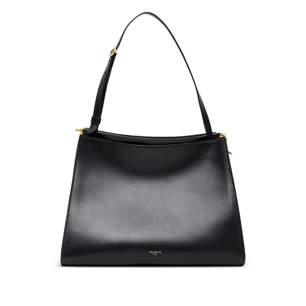 Alaïa Leather Shoulder Bag