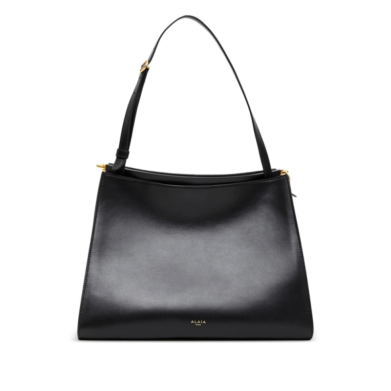 Alaïa Leather Shoulder Bag