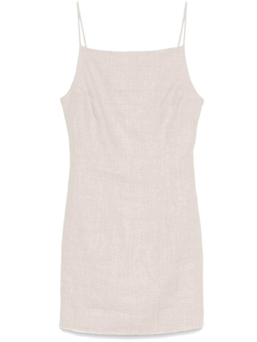 Poet mini dress