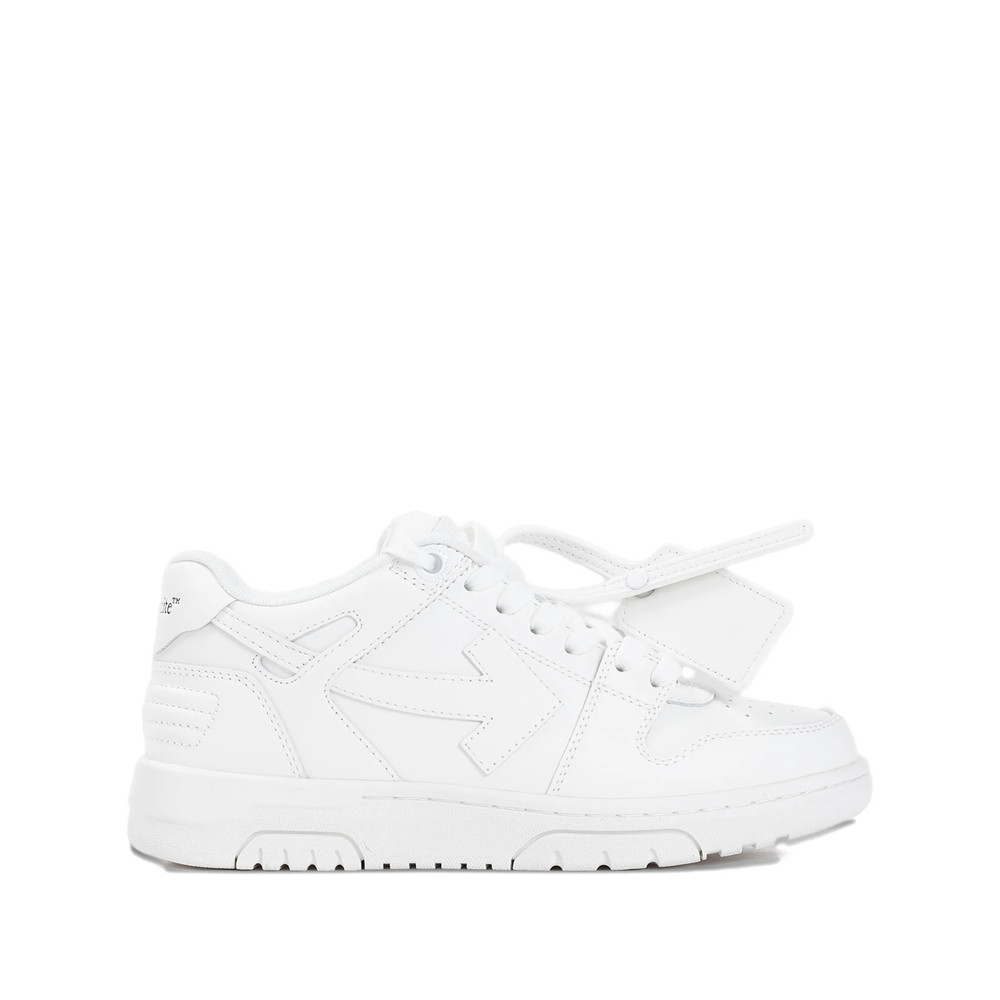 Off-white Arrow-appliqué Sneakers