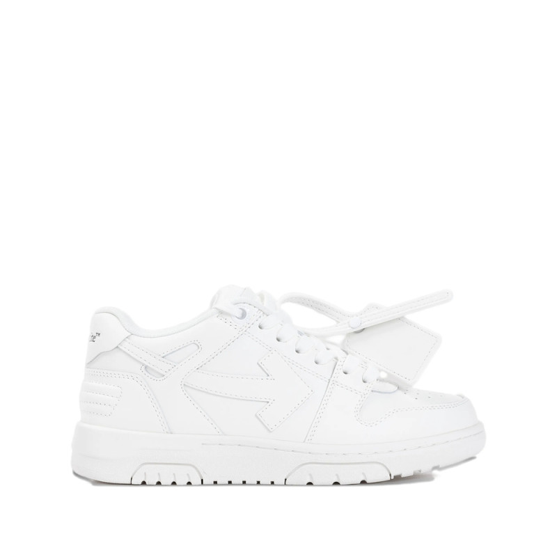 Off-white Arrow-appliqué Sneakers