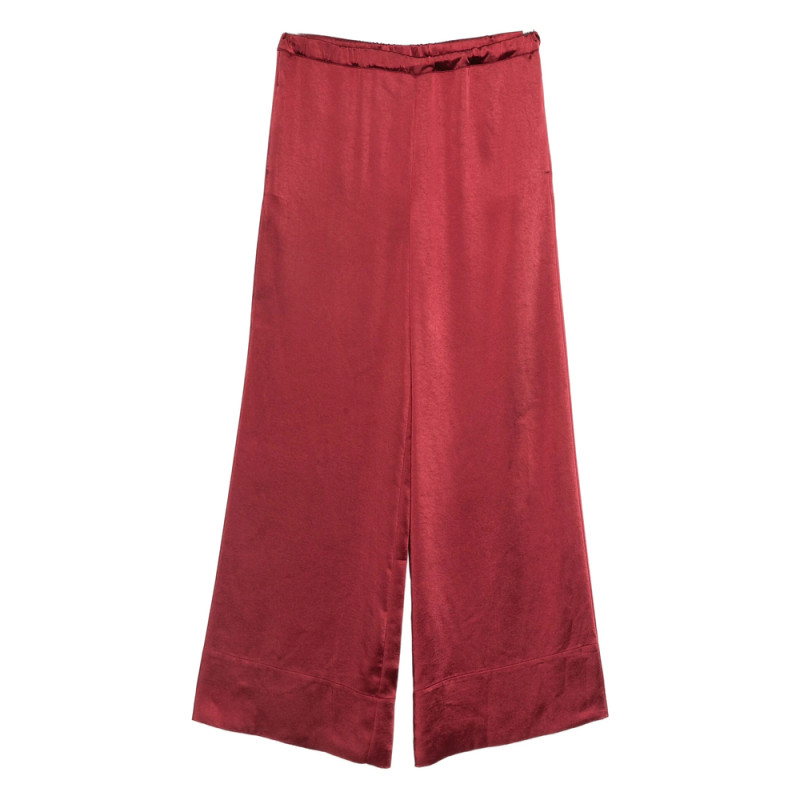 The Nina Studio Elasticated-waistband Trousers