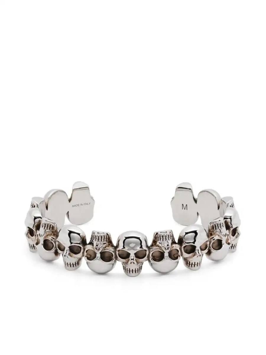 Multi-Skull bracelet