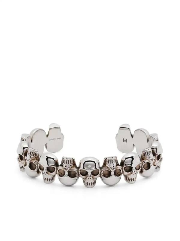 Multi-Skull bracelet