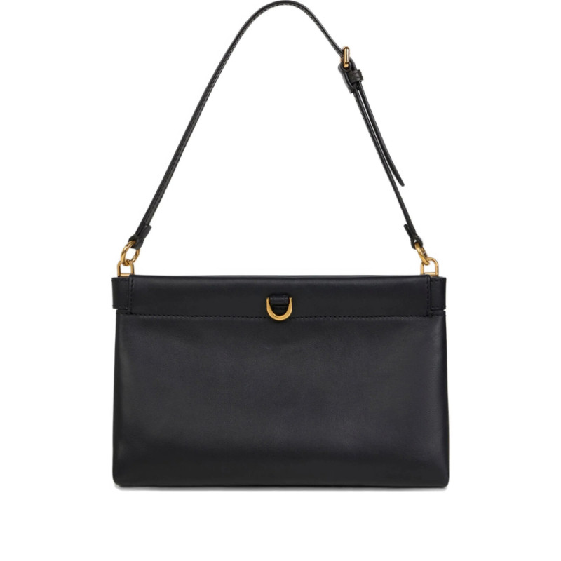 Etro Mini Talk Leather Shoulder Bag