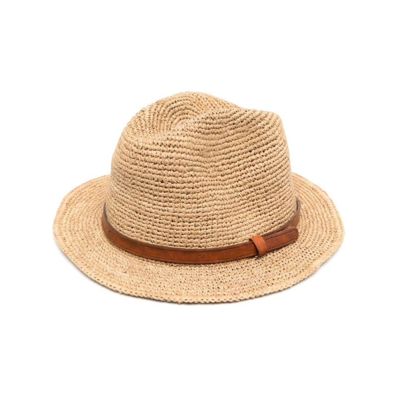 Ibeliv Lubeman Woven Straw Hat