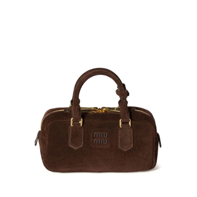 Miu Miu Arcadie Padded Tote Bag