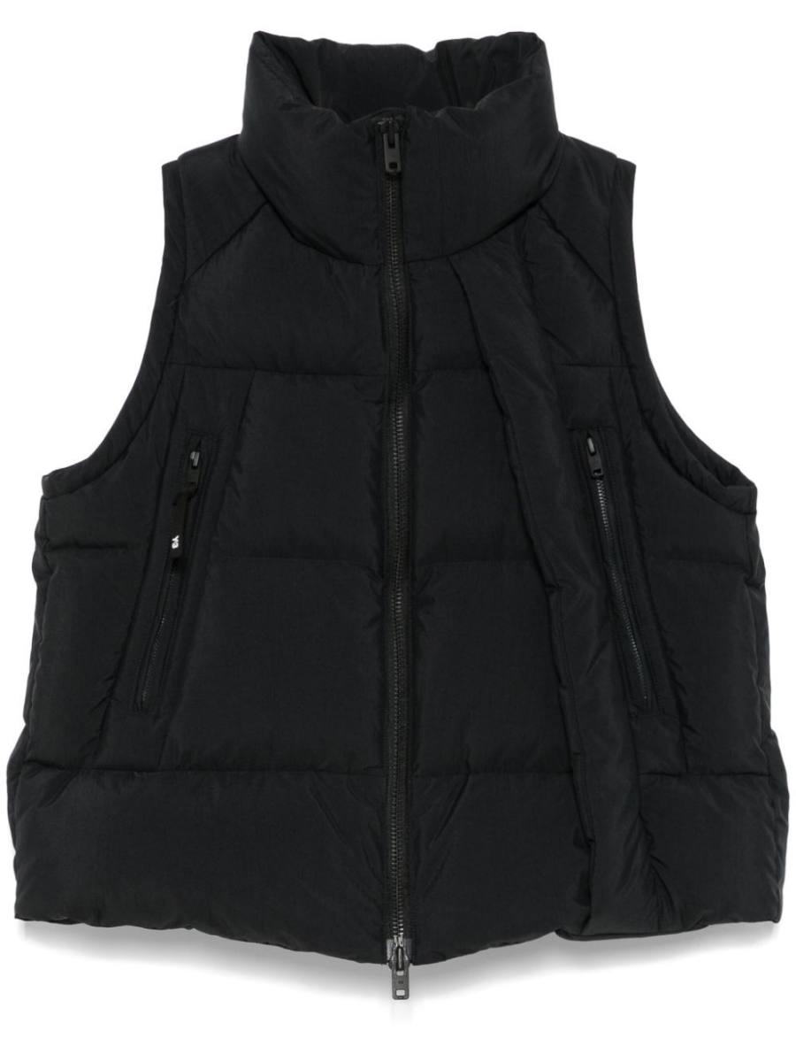 puffer gilet