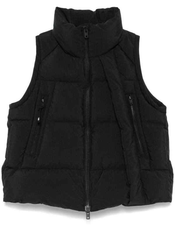 puffer gilet