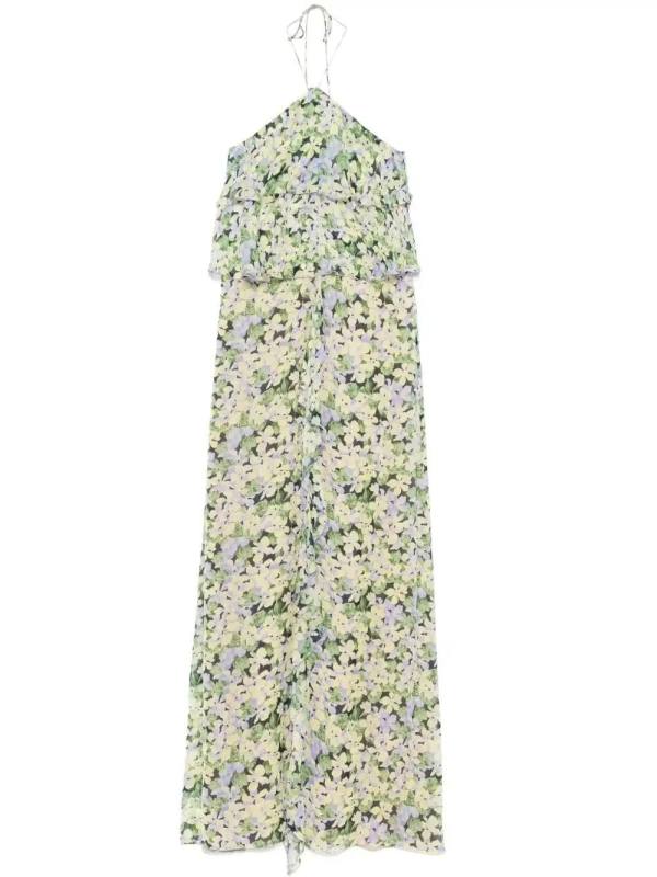 Paloma maxi dress
