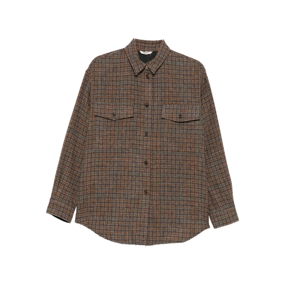 Barena Checked Shirt