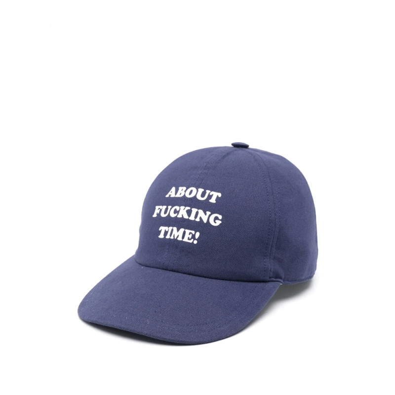 Stella Mccartney Slogan-print Cap