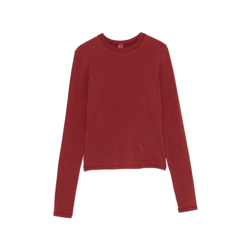 Skims Long-sleeve T-shirt