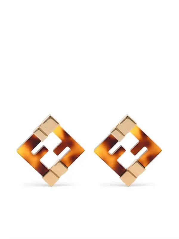 Forever Fendi earrings