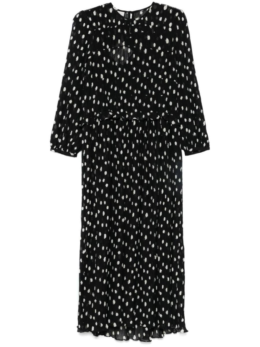 Alfie midi dress