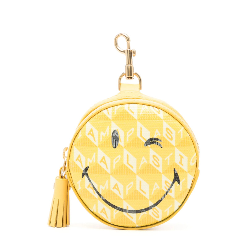 Anya Hindmarch Wink Earphones Pouch