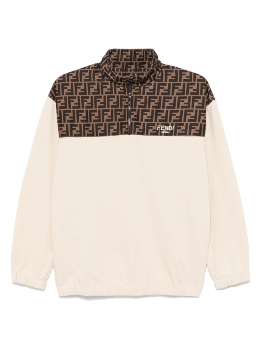 FF-panel sweatshirt