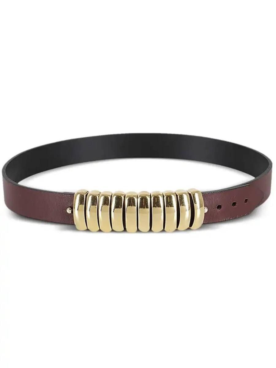 Bold belt