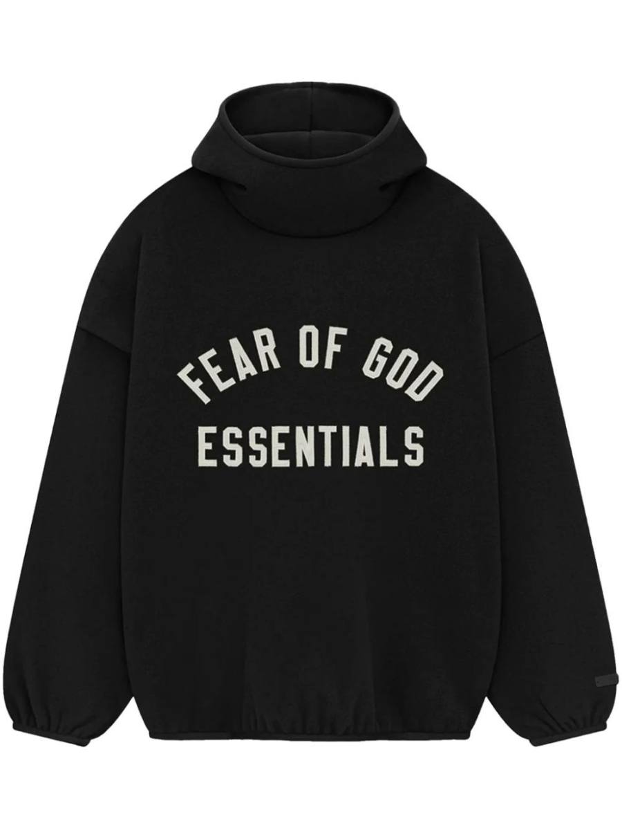 brushed hoodie