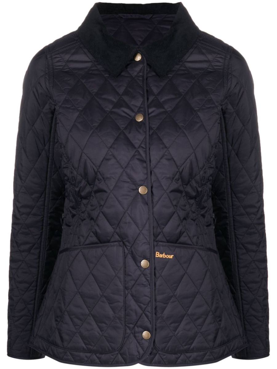 Annandale quilted jacket