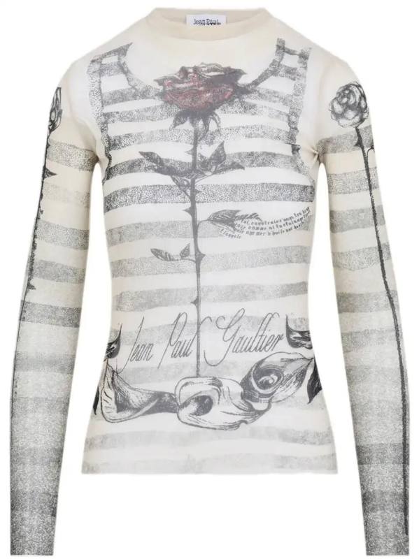 printed T-shirt