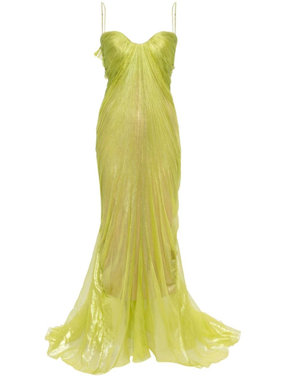 Victoria maxi dress