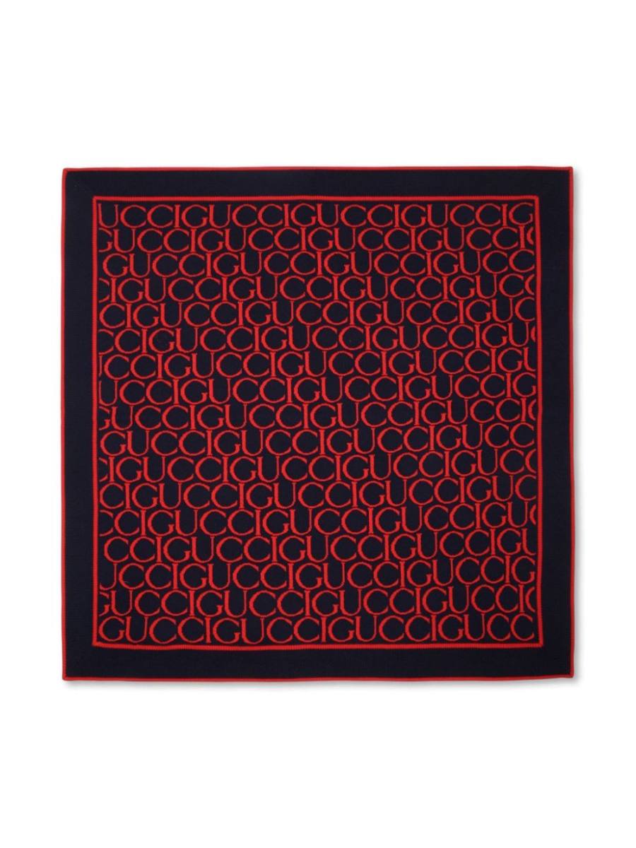 jacquard blanket