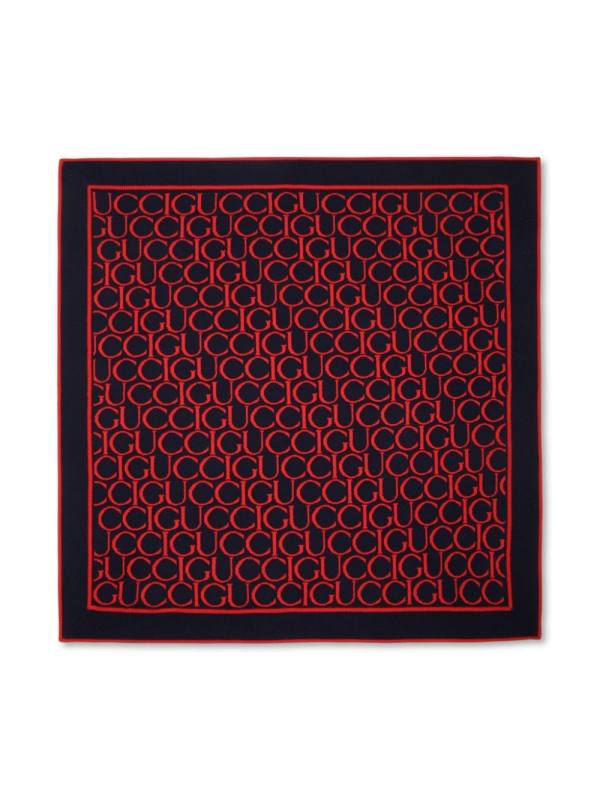 jacquard blanket