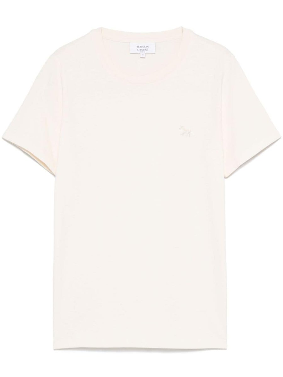 Baby Fox-patch T-shirt
