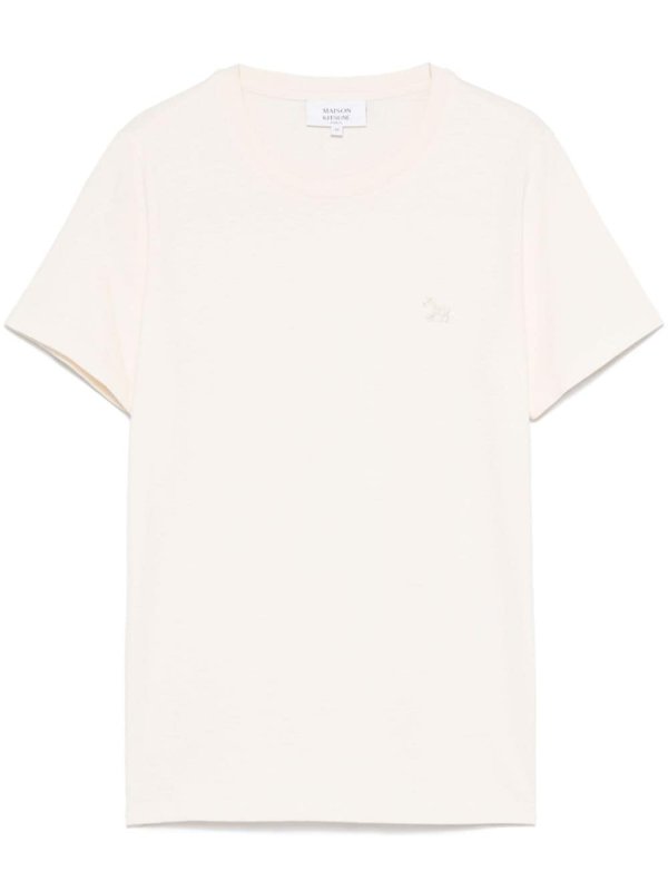 Baby Fox-patch T-shirt