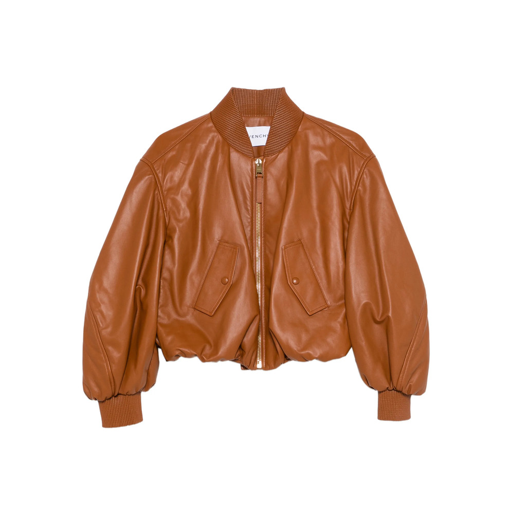 Givenchy Flap-pocket Bomber Jacket