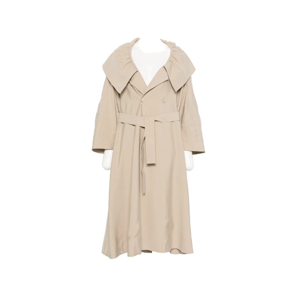 Curiel Belted Coat