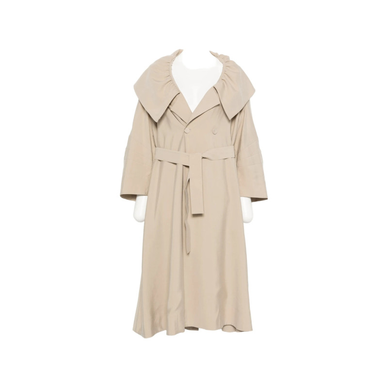 Curiel Belted Coat