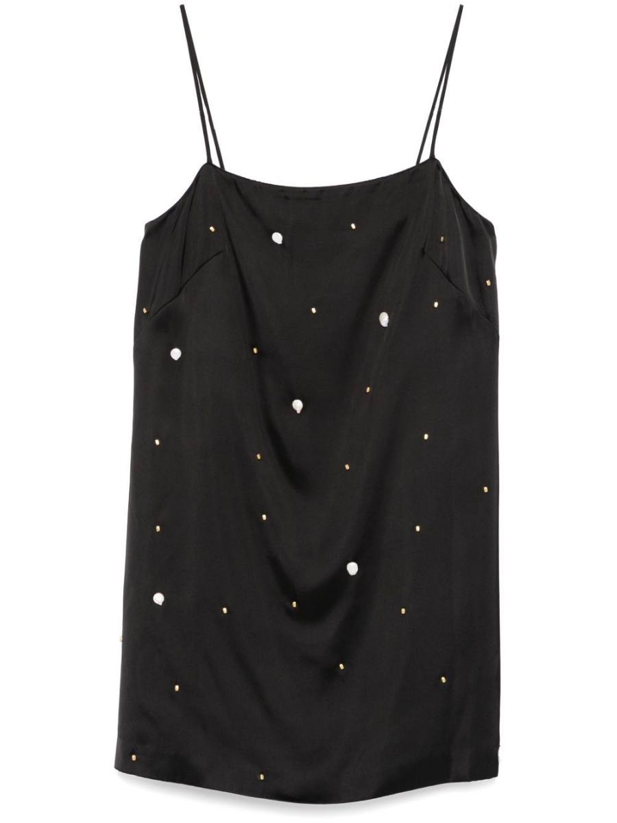 Constellation mini dress