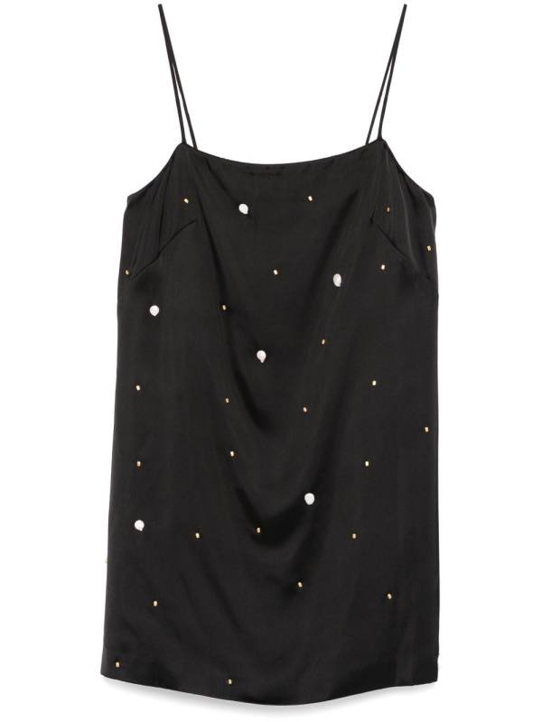 Constellation mini dress