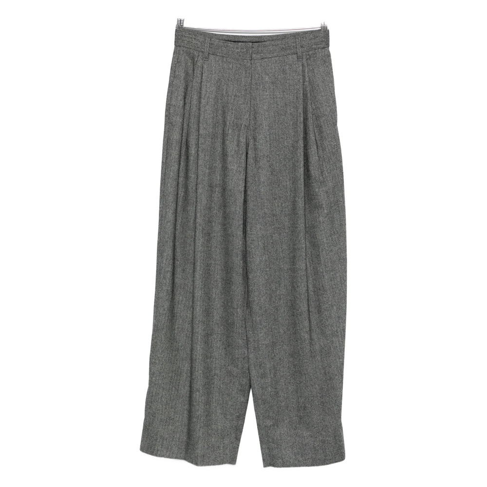 's Max Mara Pleated Trousers