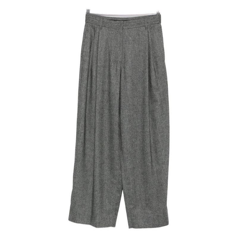 's Max Mara Pleated Trousers