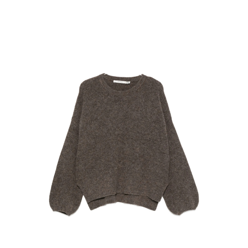 Gestuz Alpha Balloon-sleeves Sweater