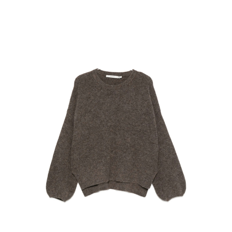 Gestuz Alpha Balloon-sleeves Sweater