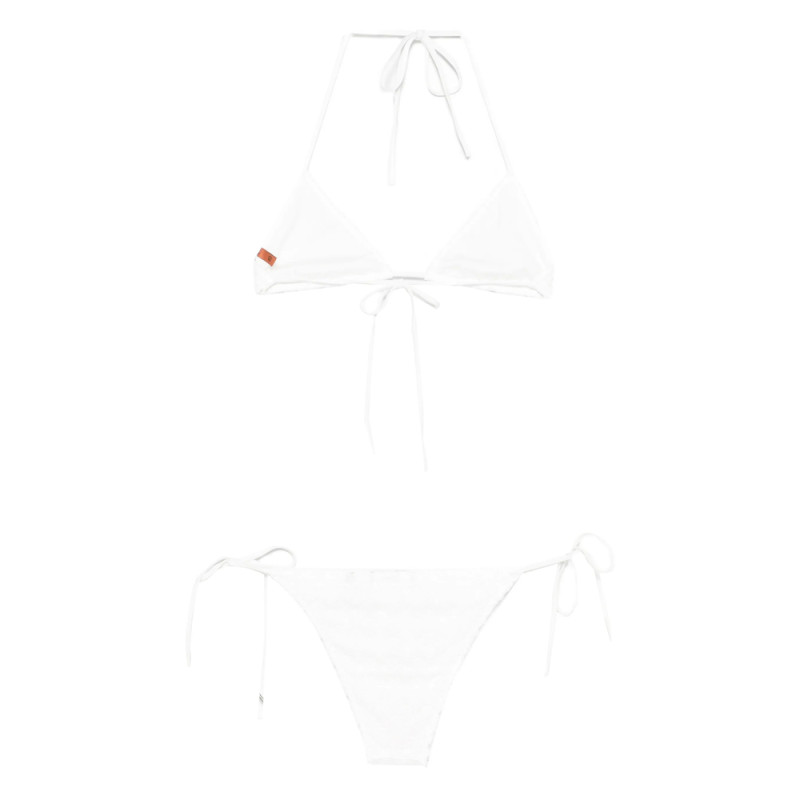 Missoni Tie Iridescent Bikini