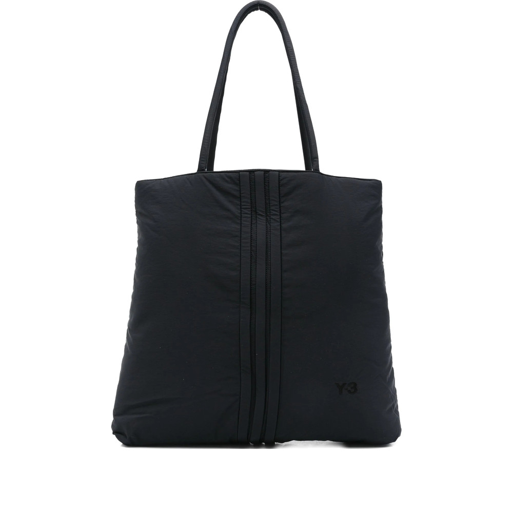 Y-3 Quilted Tote Bag