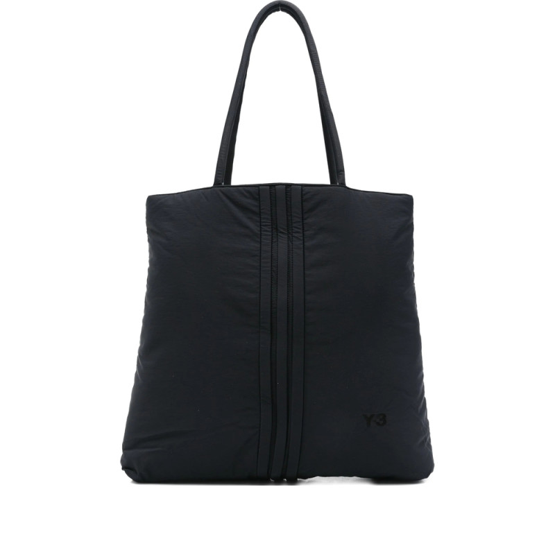 Y-3 Quilted Tote Bag
