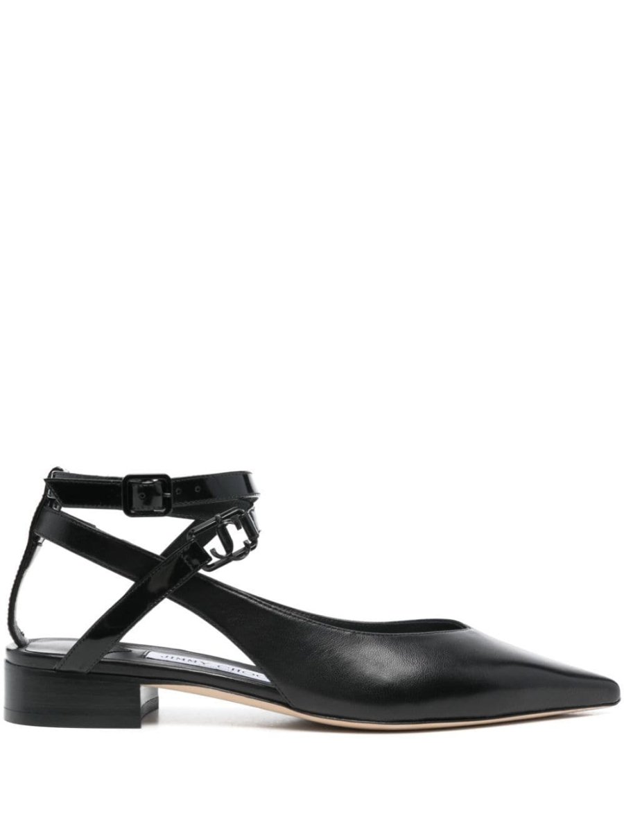 Jemima ballet flats