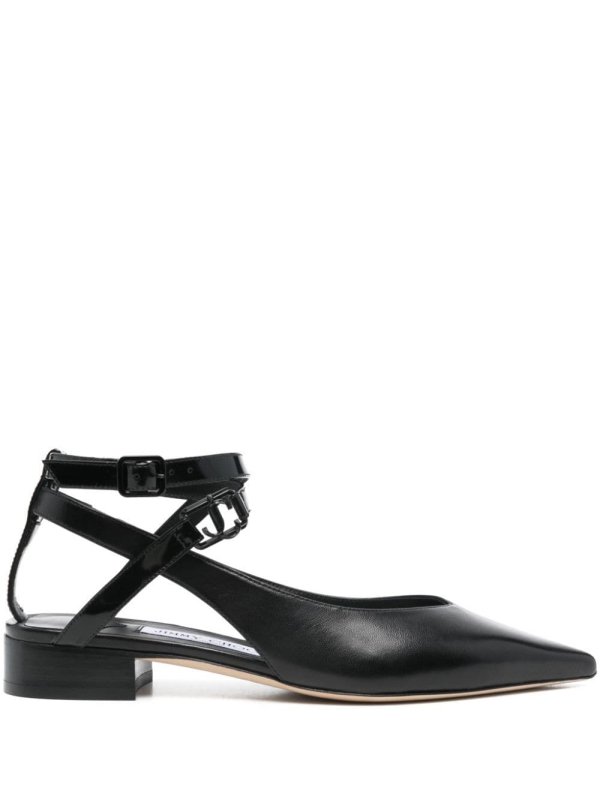 Jemima ballet flats