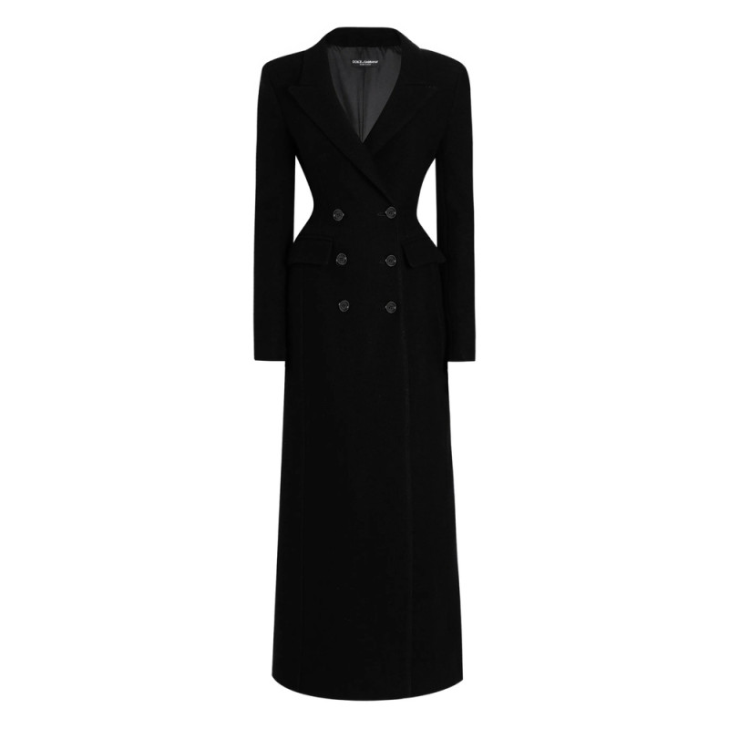 Dolce & Gabbana Double-breasted Coat