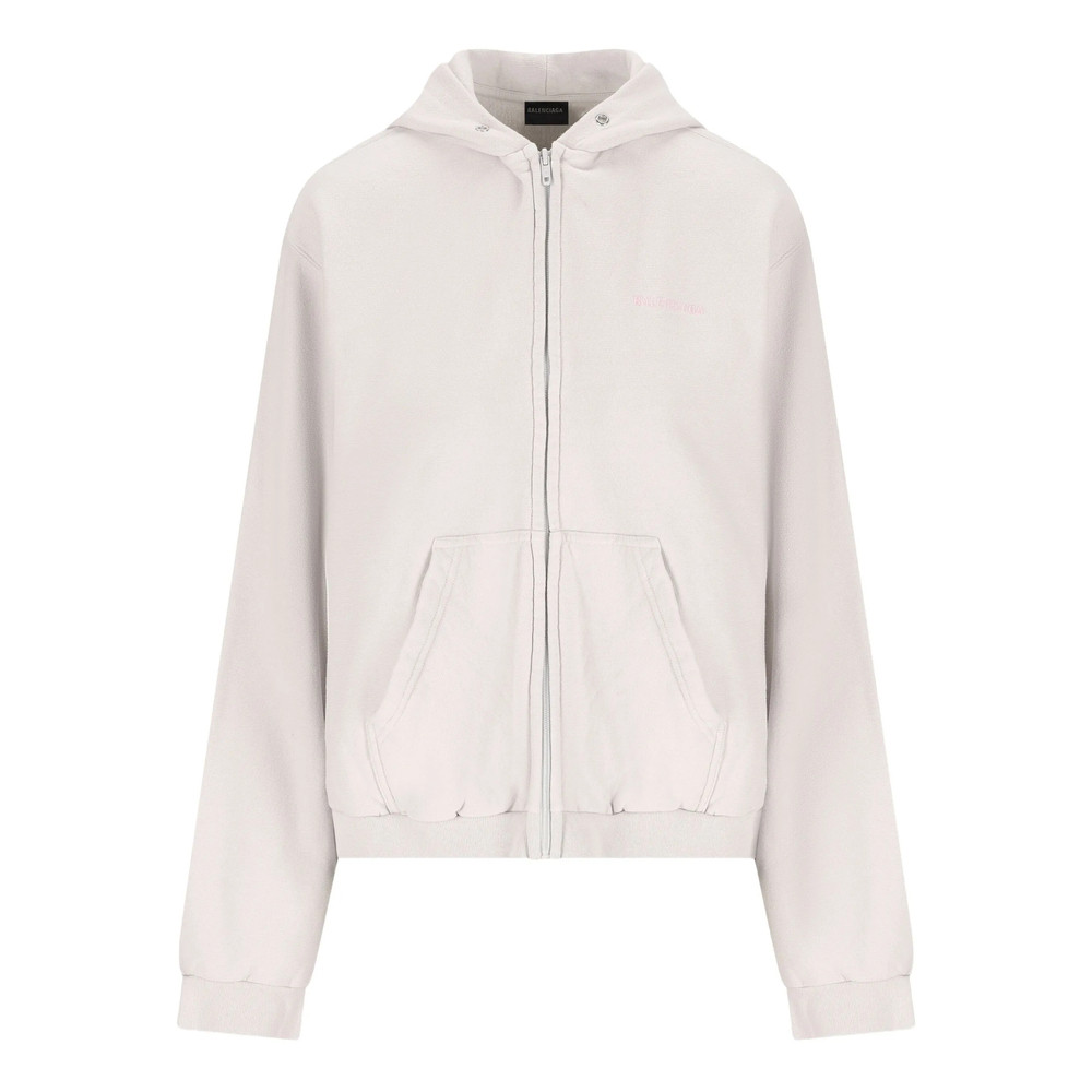 Balenciaga Zip-up Hoodie