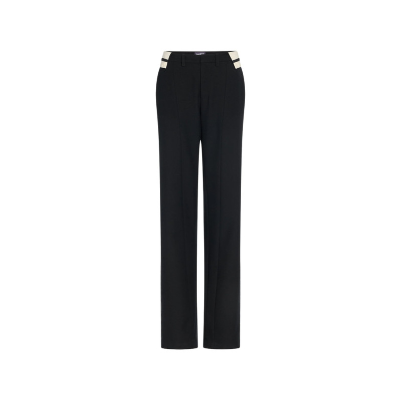 Jean Paul Gaultier The Black Tailored Trousers